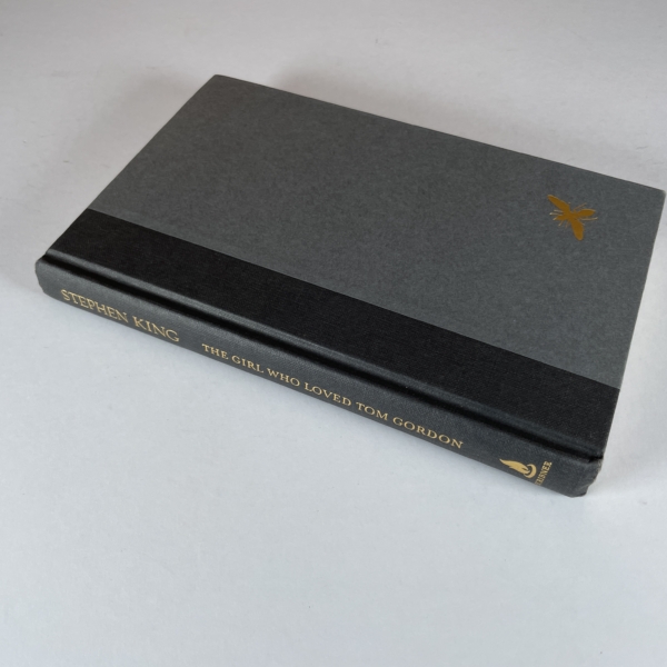 stephen king the girl who loved tom gordon first us edition3