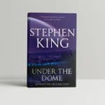 stephen king under the dome 1st edi1