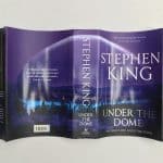stephen king under the dome 1st edi4