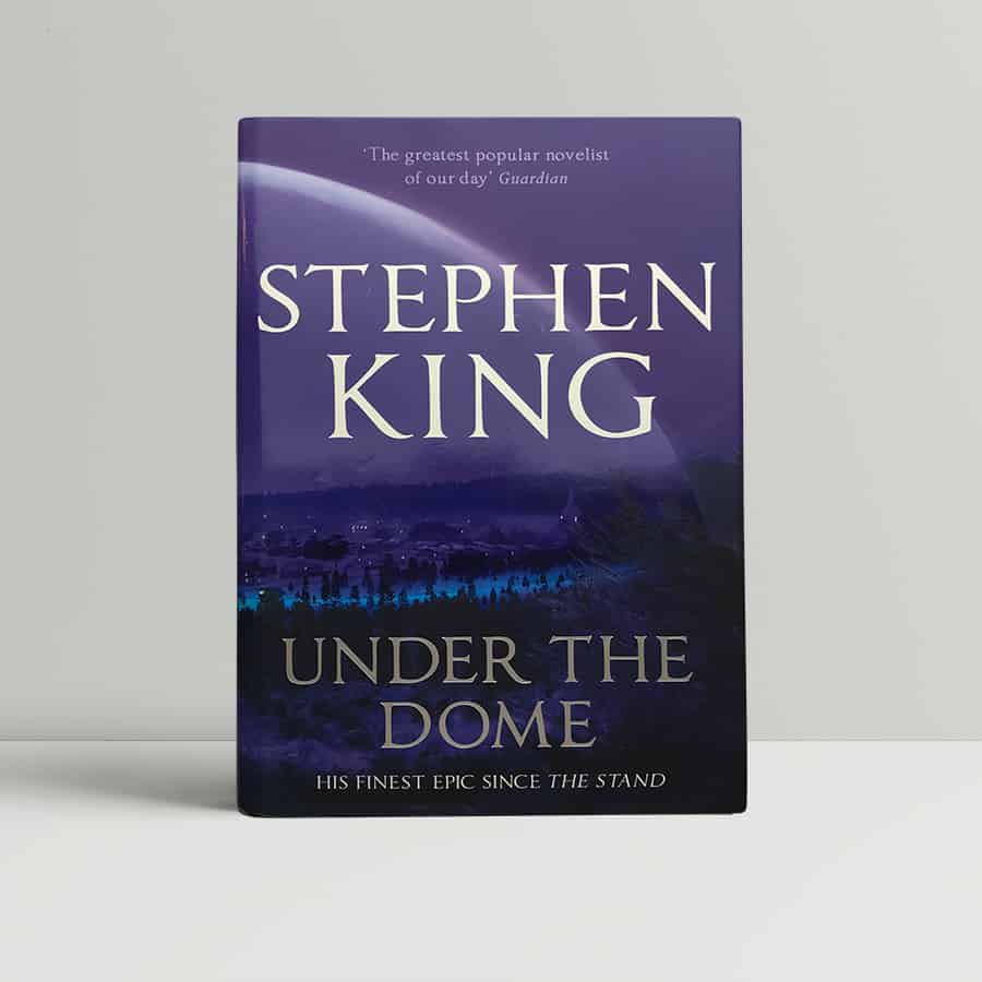 stephen king under the dome part 2