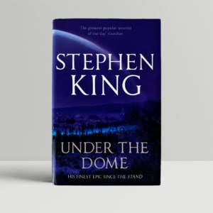 stephen king under the dome first uk 1