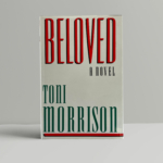 toni morrison beloved first edi1