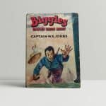 we johns biggles makes ends meet first edition1