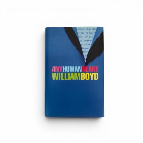 william boyd any human heart first edition1