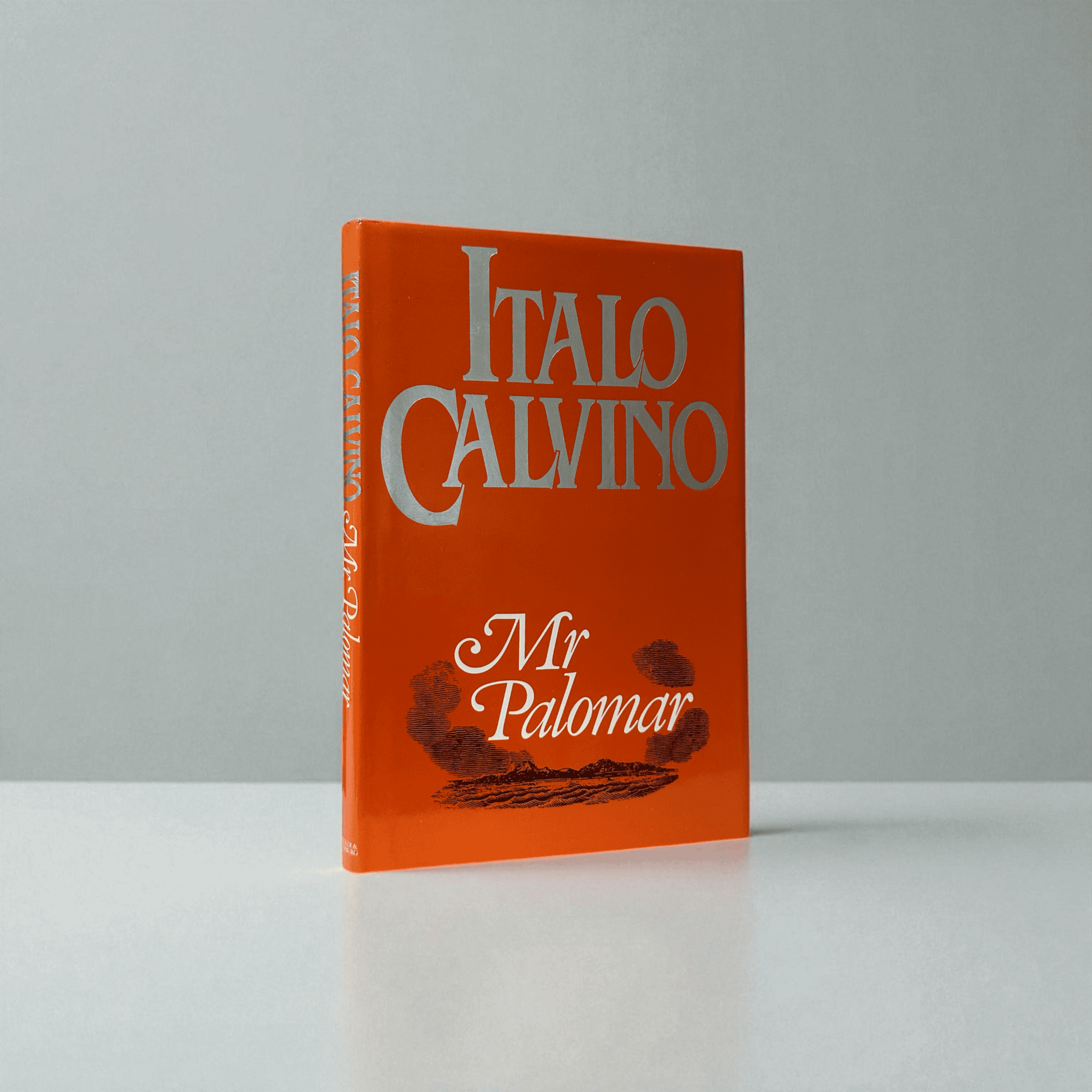 Calvino - Mr Palomar - First Edition
