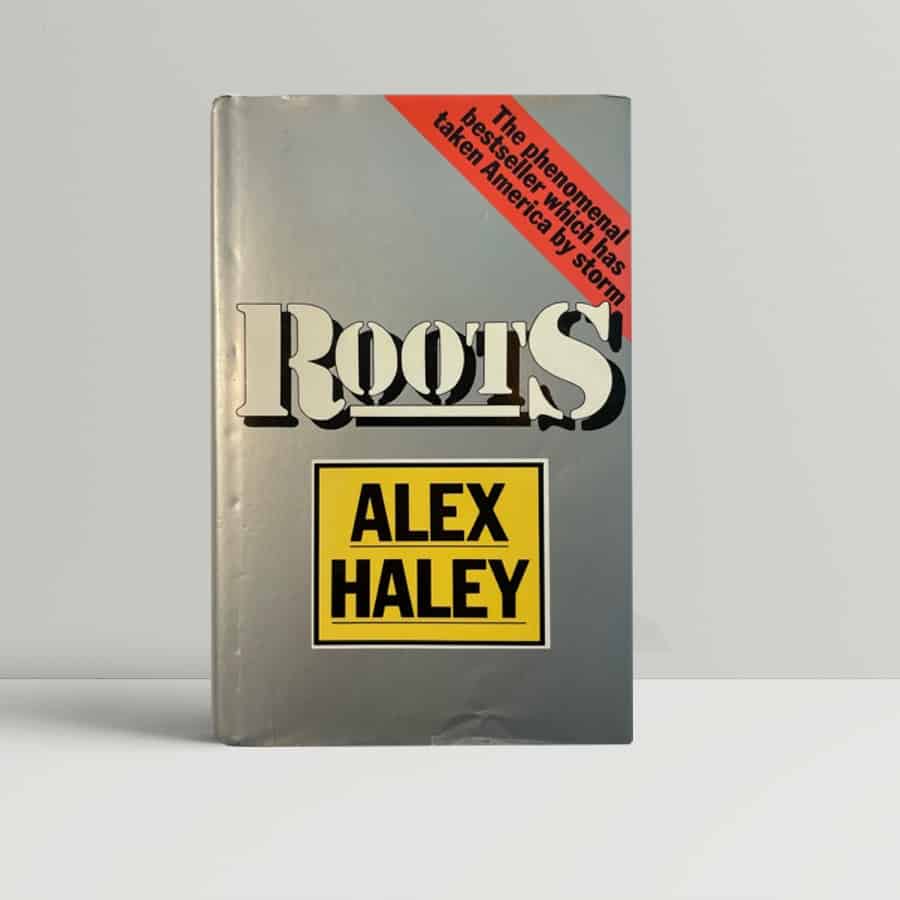 roots book alex haley