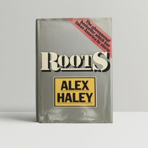 alex hayley roots first edition1