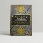 anthony powell the soldiers art first ed1