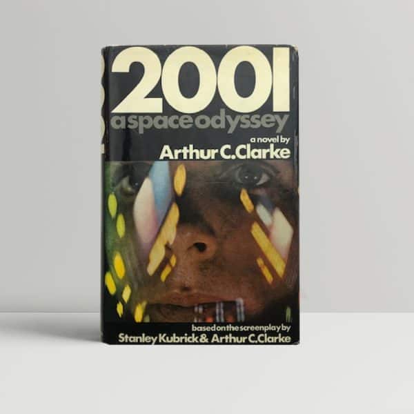 arthur c clarke 2001 a space odssey 1st edition1