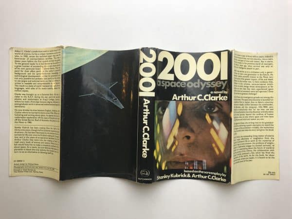 arthur c clarke 2001 a space odssey 1st edition4