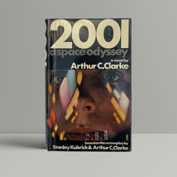 arthur c clarke 2001 a space odyssey first 1