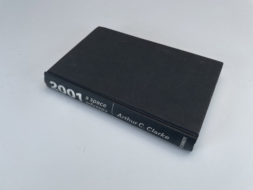 arthur c clarke 2001 a space odyssey first 3