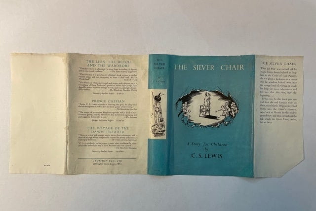 cs lewis the silver chair4