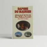 daphne du maurier the rendezvous first ed1