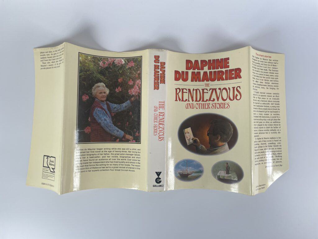 daphne du maurier the rendezvous first ed4