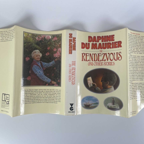 daphne du maurier the rendezvous first ed4