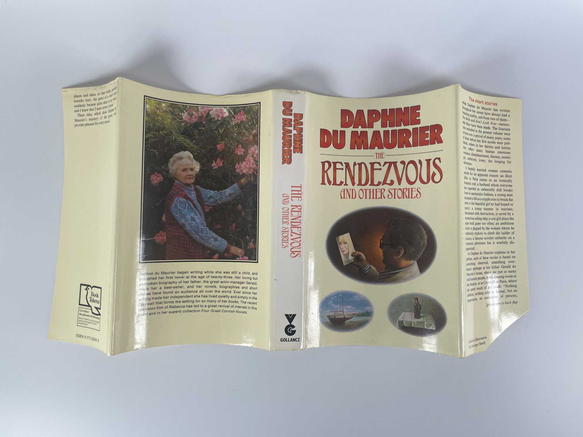 daphne du maurier the rendezvous first ed4