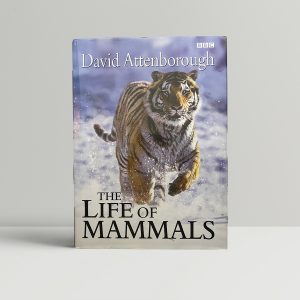 david attenborough the life of mammals 1st edition1