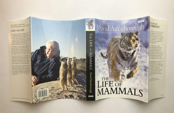 david attenborough the life of mammals 1st edition4