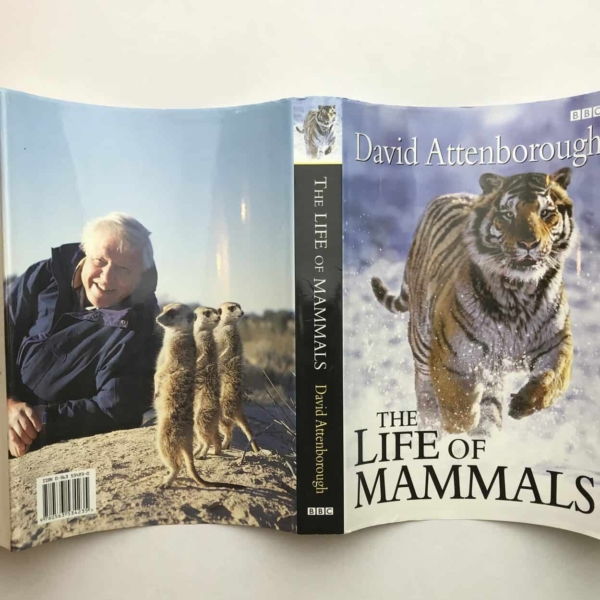 david attenborough the life of mammals 1st edition4