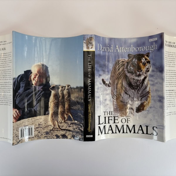david attenborough the life of mammals first ed4