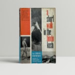 eric newby a short walk in the hindu kush first ed1