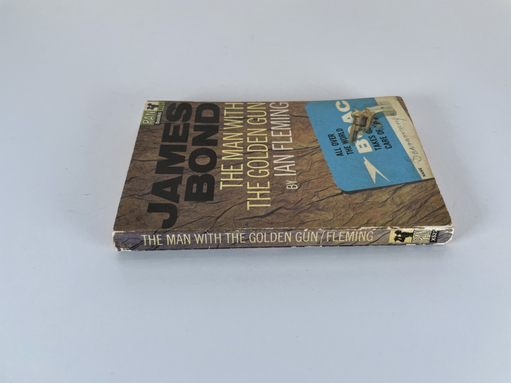 ian fleming tmwtgg pan first3