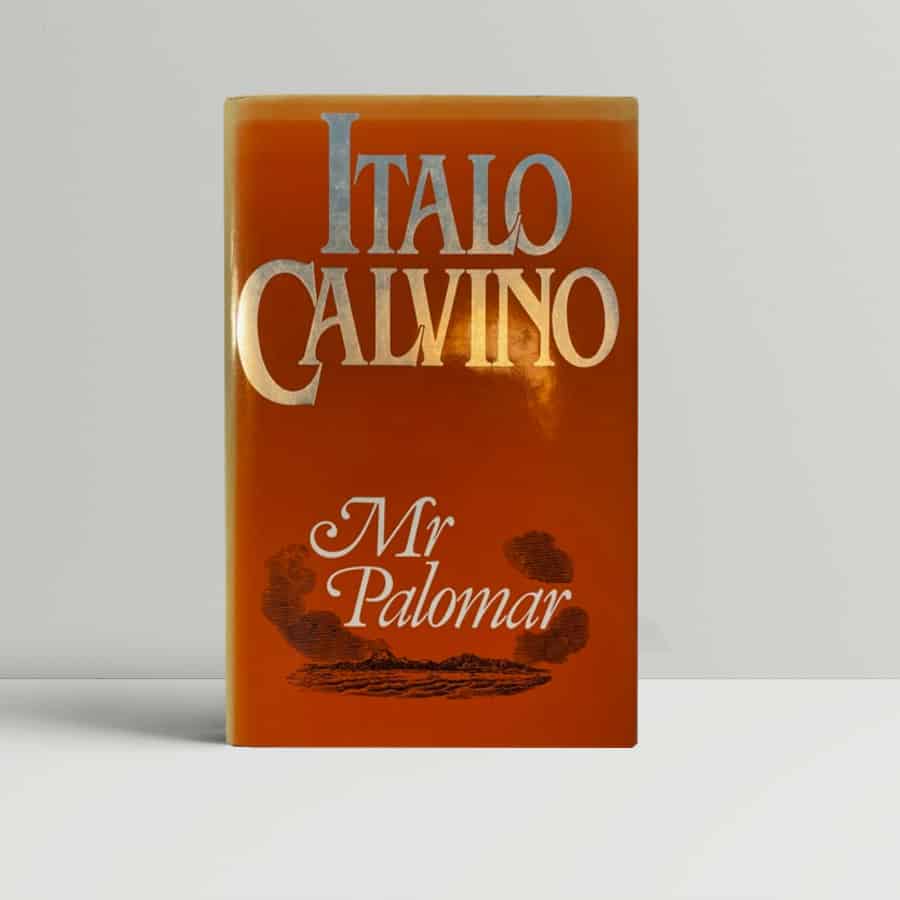 italo calvino mr palomar