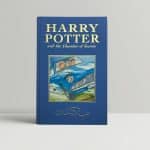 jk rowling hpatcos deluxe triple signed1