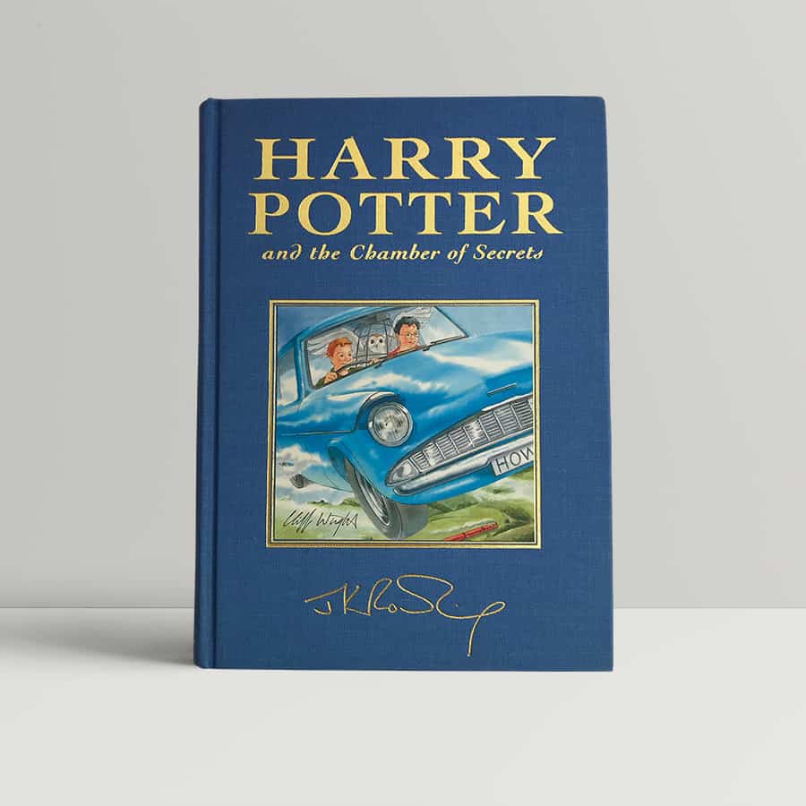 jk rowling hpatcos signed by artist1