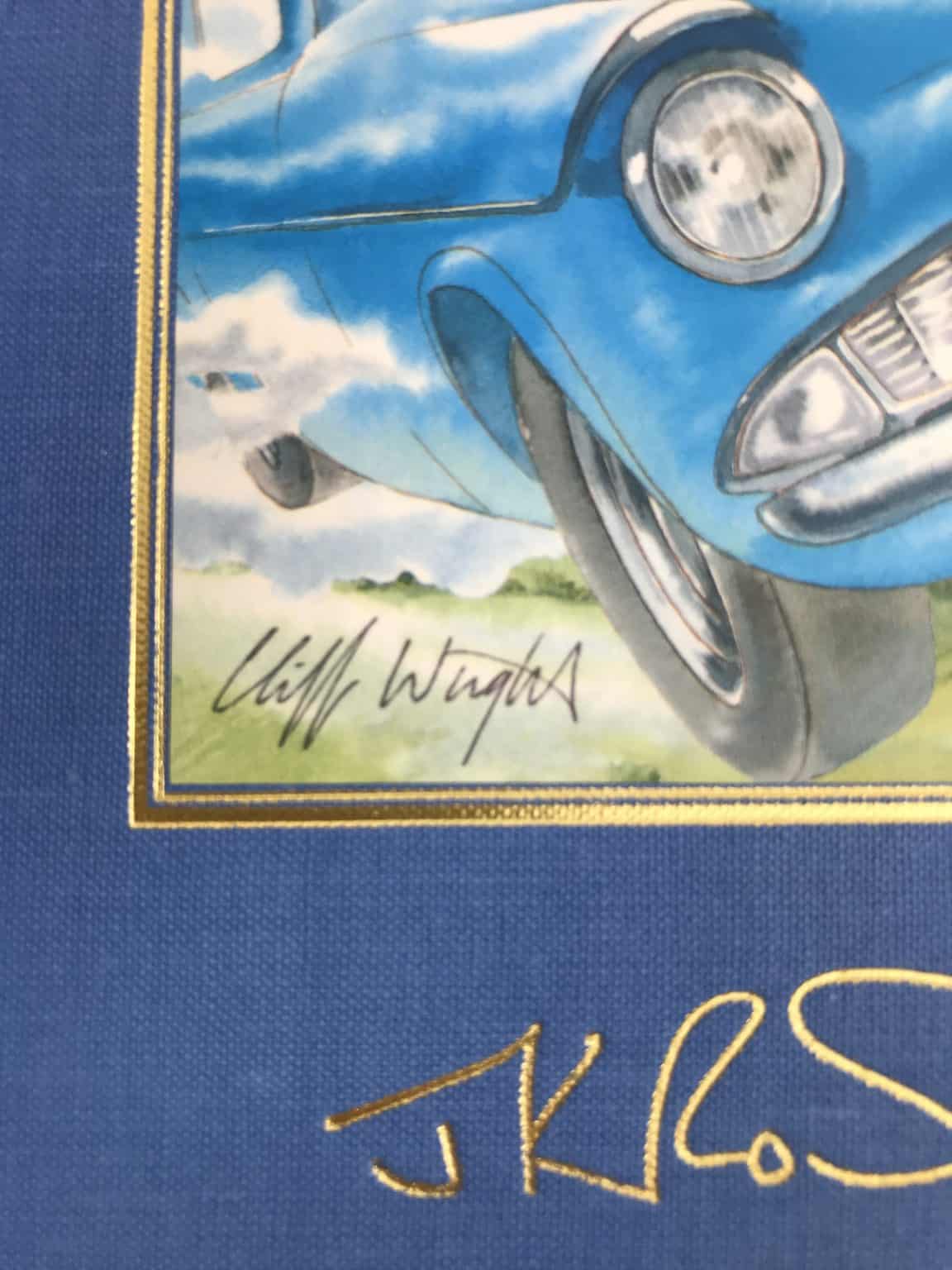 jk rowling hpatcos signed by artist2