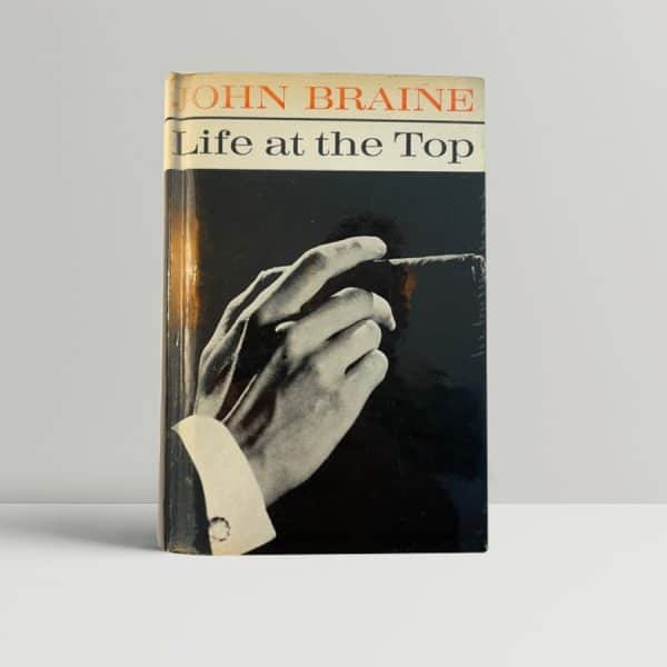 john braine life at the top signed1
