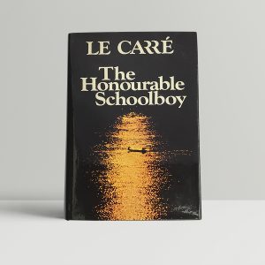 john le carre the honourable schoolboy 1st ed 175 1