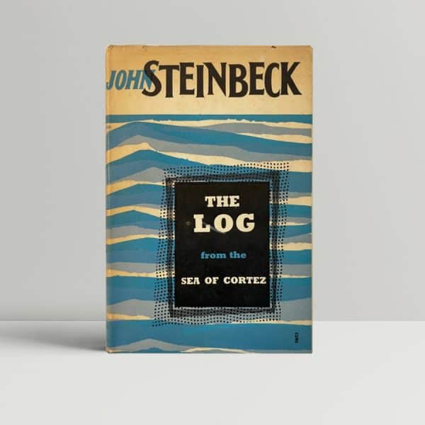 john steinbeck the log 1
