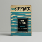 john steinbeck the log first ed1