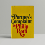 philip roth portnoys complaint first ed1