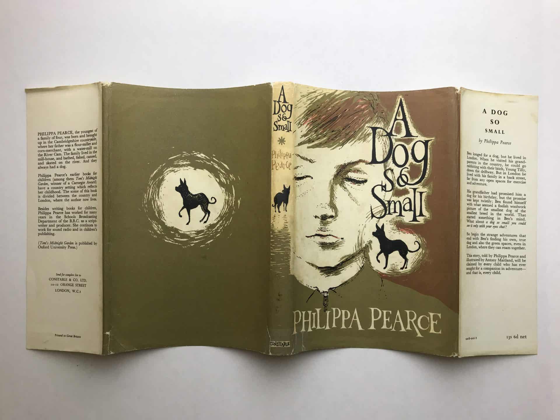 A Dog So Small by Philippa Pearce