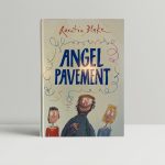 quentin blake angel pavement signed first edition1