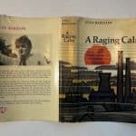 stan barstow a raging calm signed first edition4