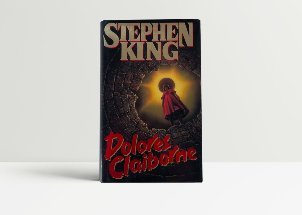 stephen king delores claiborne first us edi1