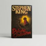 stephen king dolores claiborne 1st edition1