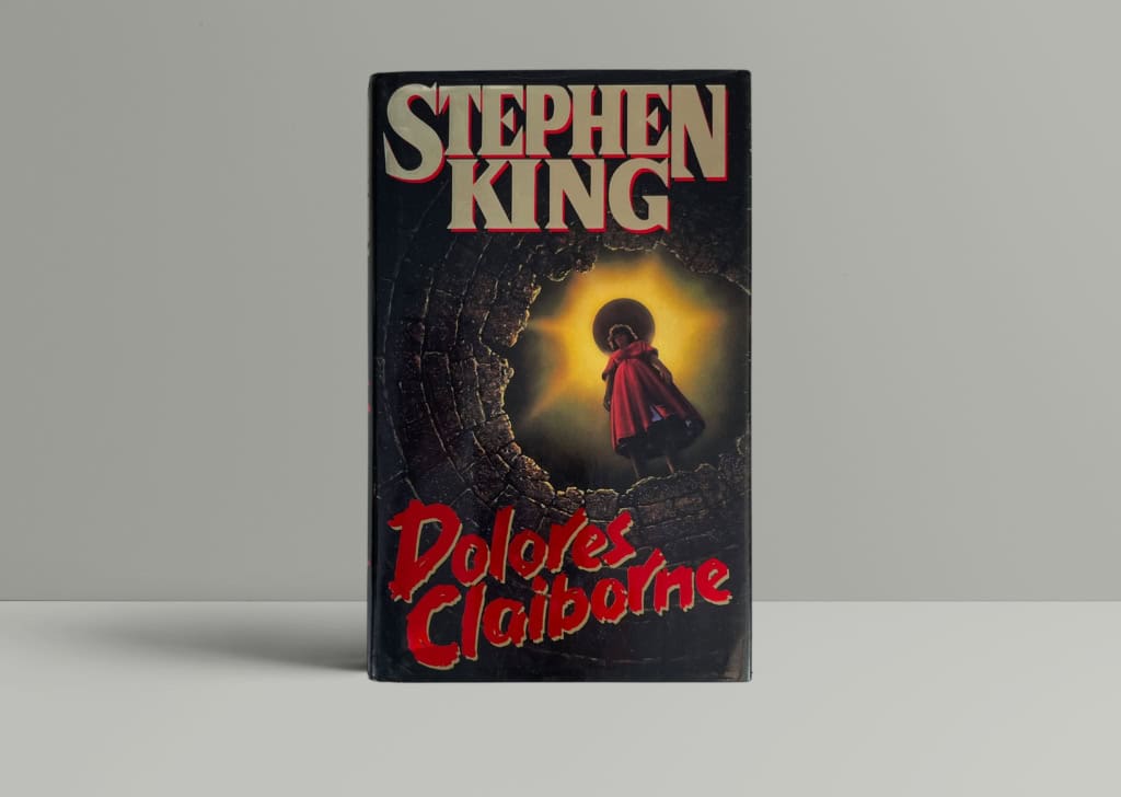 stephen king dolores claiborne first us 1
