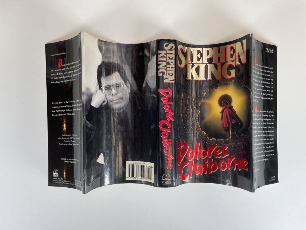 stephen king dolores claiborne first us 4