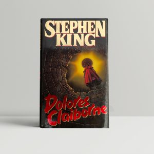 stephen king dolores claiborne first us ed1