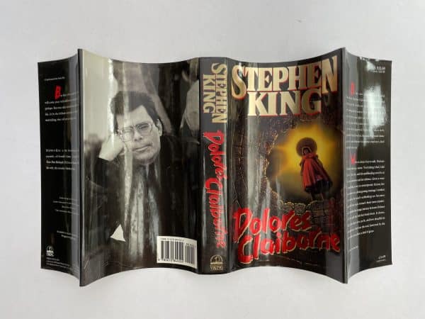stephen king dolores claiborne first us ed4