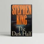 stephen king the dark half 1st edition1
