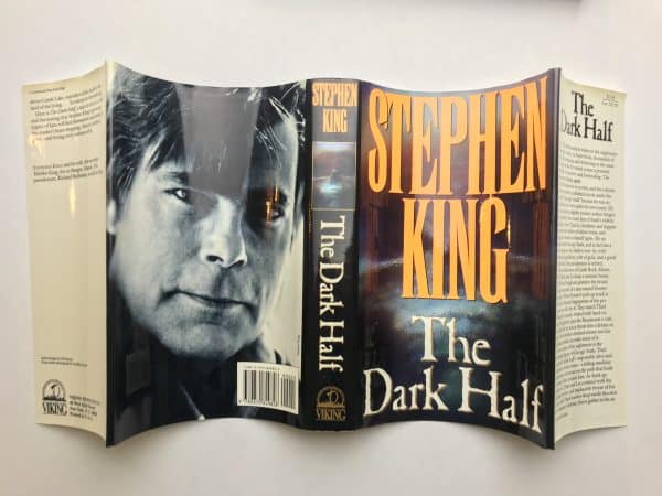 stephen king the dark half 1st edition4