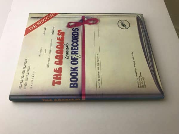 the goodies the book of criminal records signed first edition4