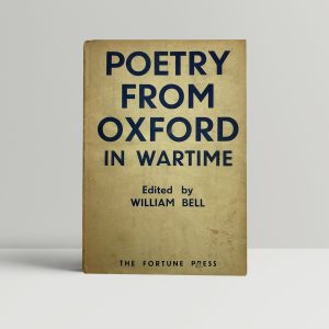 william bell poetry from oxford first ed1