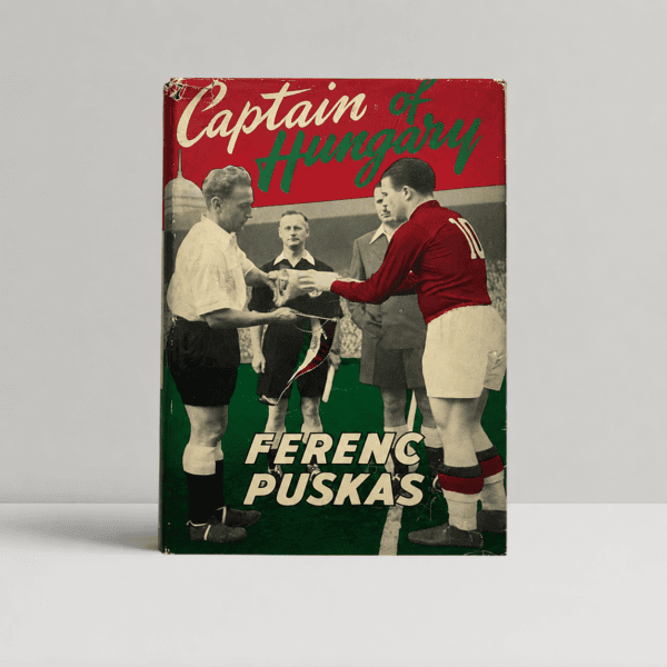 puskas - Hungary - first edition